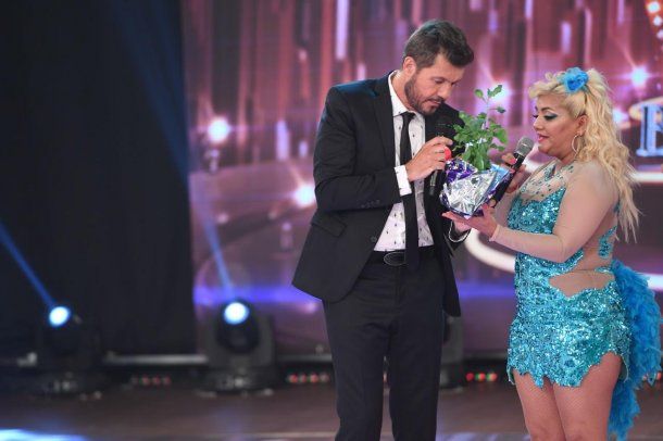  Gladys La Bomba Tucumana le confesó su 