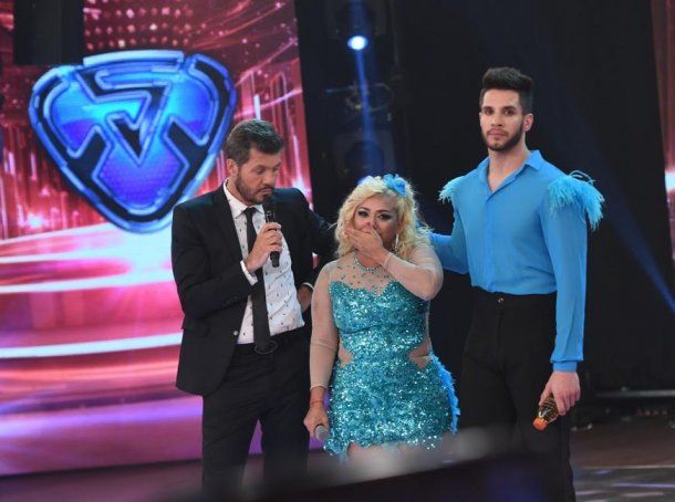 Así recbió el voto del jurado<br>