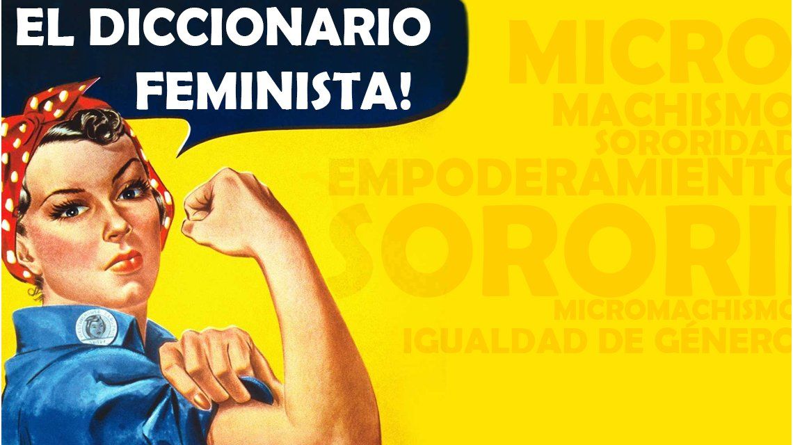 Diccionario feminista: los diez conceptos que impulsó el ...