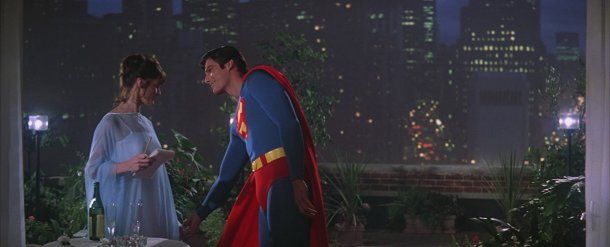 Margot Kidder en Superman - Crédito: IMDB