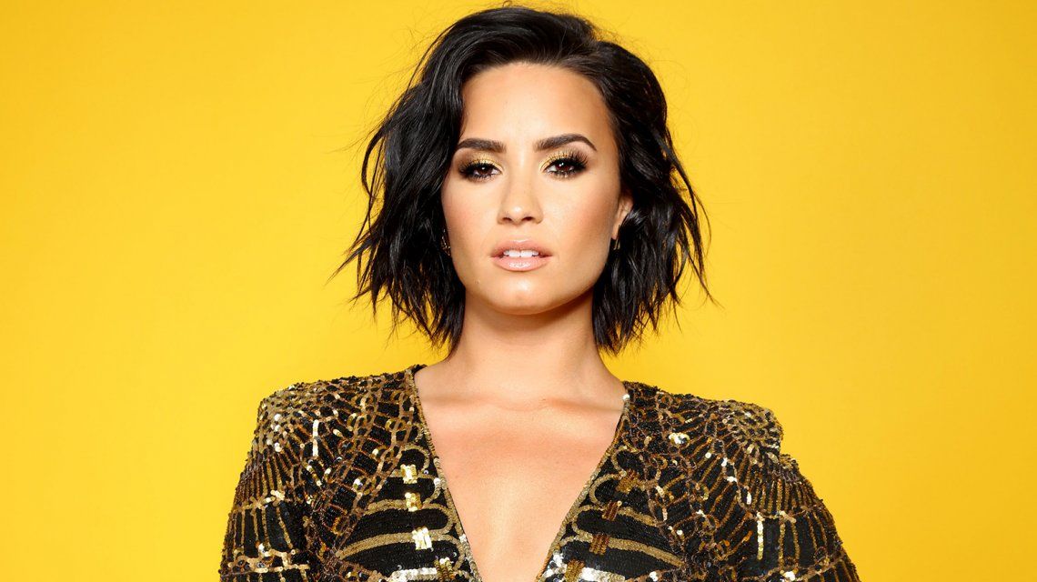 Demi Lovato fue internada por una sobredosis de heroína