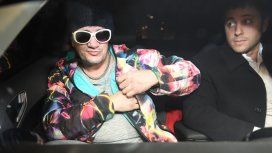 Pity Álvarez canta en el nuevo disco de Juanse Pity Álvarez canta en el nuevo disco de Juanse