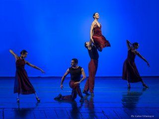 la nueva compania danza argentina debuta en buenos aires la nueva compania danza argentina debuta en buenos aires