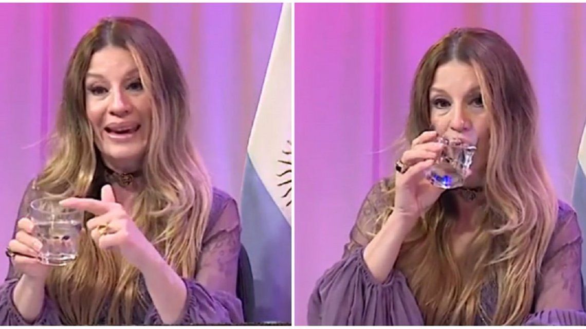 ¡Tragame tierra!| La extraña recomendación de Gisela Barreto sobre el sexo anal