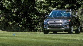 Ford Argentina y la Asociación Argentina de Golf dan un paso más Ford Argentina y la Asociación Argentina de Golf dan un paso más