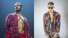 Presos mexicanos denuncian que fueron torturados con temas de Maluma y Bad Bunny Presos mexicanos denuncian que fueron torturados con temas de Maluma y Bad Bunny