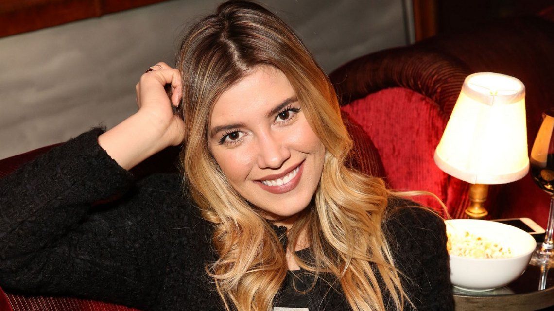 El destape de Michelle Salas, la hija de Luis Miguel El destape de Michelle Salas, la hija de Luis Miguel