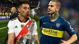 El Pity Martínez puso el 3 a 1 contra Boca tras una corrida histórica El Pity Martínez puso el 3 a 1 contra Boca tras una corrida histórica