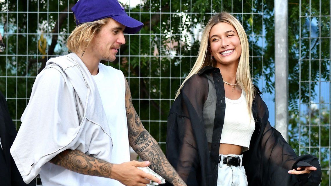 Justin Bieber se casó con Hailey Baldwin para poder tener sexo Justin Bieber se casó con Hailey Baldwin para poder tener sexo