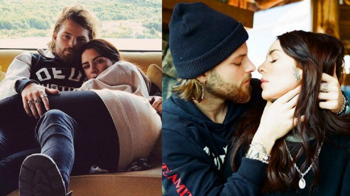 La conquista amorosa de Cande Tinelli a Luca Bonomi: Yo lo fiché y le escribí La conquista amorosa de Cande Tinelli a Luca Bonomi: Yo lo fiché y le escribí