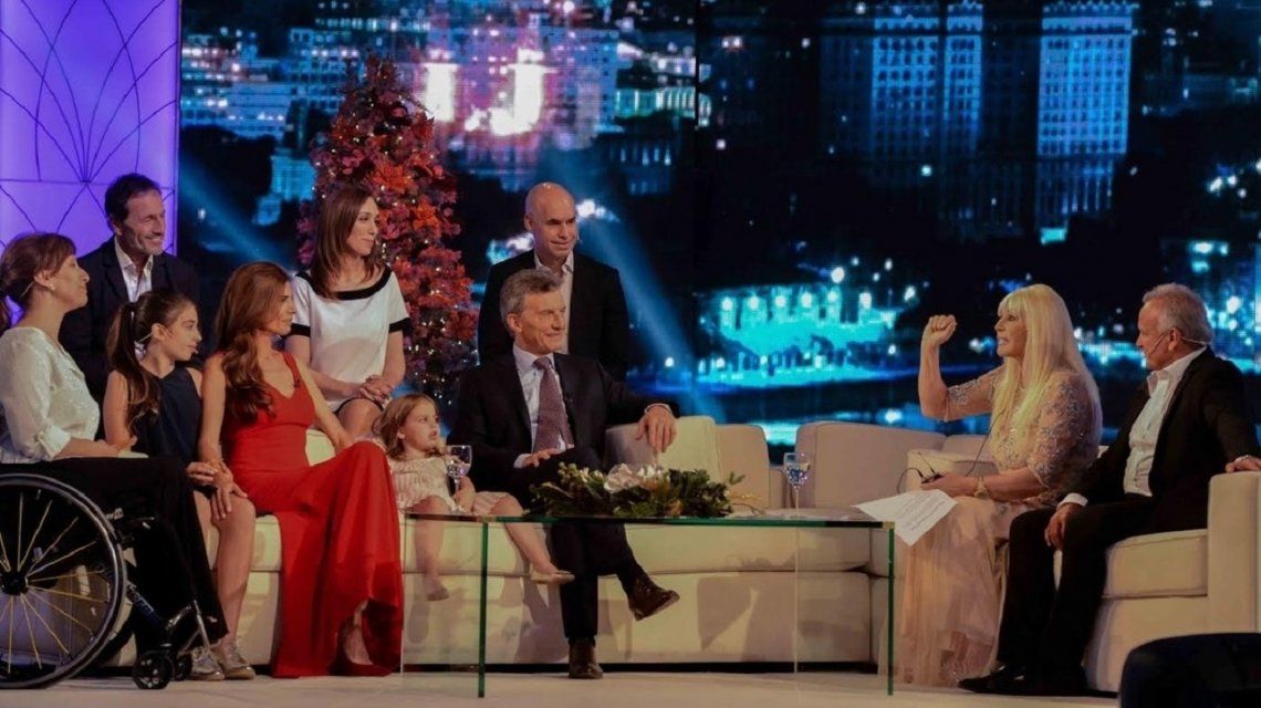 Susana Giménez: Antes que el peronismo prefiero cualquier cosa Susana Giménez: Antes que el peronismo prefiero cualquier cosa