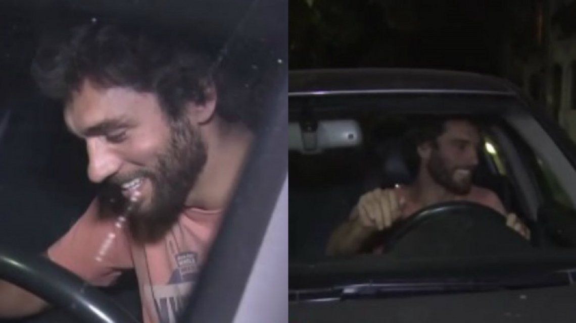 El novio de Pampita, Mariano Balcarce, habló por primera vez: Estoy muy enamorado El novio de Pampita, Mariano Balcarce, habló por primera vez: Estoy muy enamorado