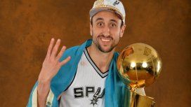 Retiro de camiseta merecido: los impactantes números de Manu Ginóbili en la NBA Retiro de camiseta merecido: los impactantes números de Manu Ginóbili en la NBA