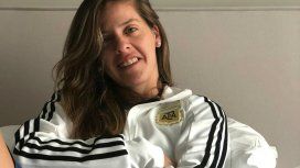 Ruth la Chule Bravo: En Argentina hay chicas que van a entrenar sin comer Ruth la Chule Bravo: En Argentina hay chicas que van a entrenar sin comer