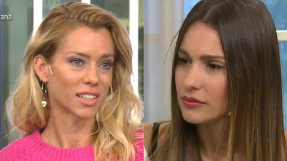 Nicole Neumann apoyó a Pampita por su furioso mensaje en contra de las haters Nicole Neumann apoyó a Pampita por su furioso mensaje en contra de las haters