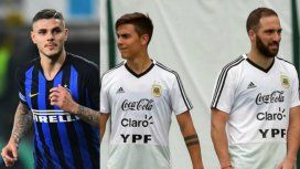 Los delanteros top que están en la lista de transferibles Los delanteros top que están en la lista de transferibles