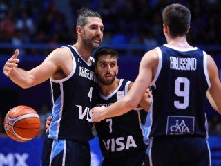 con scola y campazzo a la cabeza, la lista de argentina para el mundial de basquet con scola y campazzo a la cabeza, la lista de argentina para el mundial de basquet