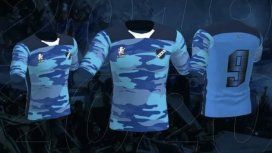 Los hinchas de Alvarado hicieron bajar una camiseta por llevar los colores de la Policía Los hinchas de Alvarado hicieron bajar una camiseta por llevar los colores de la Policía