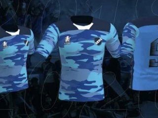 los hinchas de alvarado hicieron bajar una camiseta por llevar los colores de la policia los hinchas de alvarado hicieron bajar una camiseta por llevar los colores de la policia