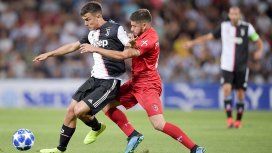 VIDEO: El golazo de Paulo Dybala para la Juventus ante Triestina VIDEO: El golazo de Paulo Dybala para la Juventus ante Triestina