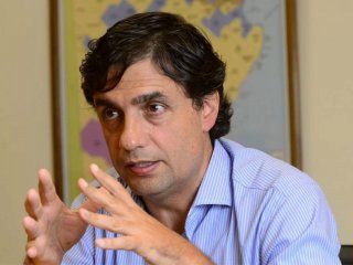 hernan lacunza, el reemplazante de nicolas dujovne hernan lacunza, el reemplazante de nicolas dujovne