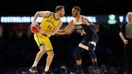 Estados Unidos perdió en básquet por primera vez en trece años Estados Unidos perdió en básquet por primera vez en trece años