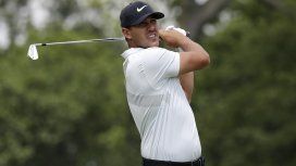 VIDEO: El desnudo del mejor golfista del mundo VIDEO: El desnudo del mejor golfista del mundo