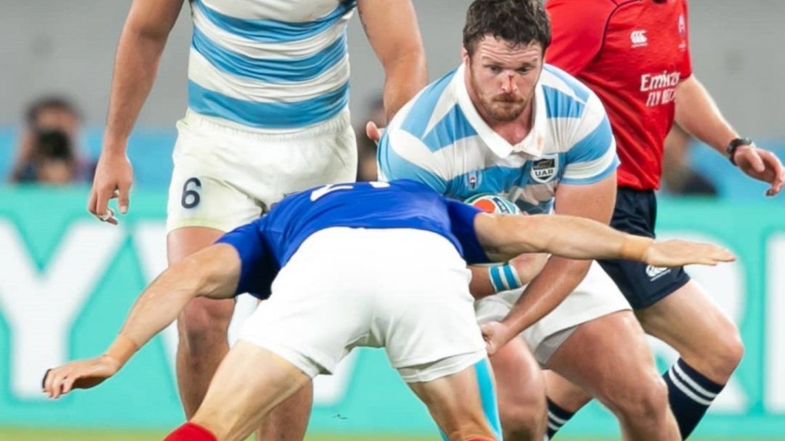 Los Pumas perdieron ante Francia y tienen un pie afuera del Mundial