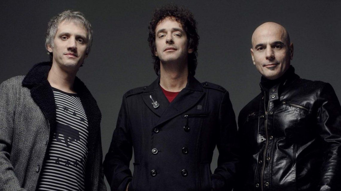 Soda Stereo confirmó su regreso: Gustavo es una ausencia presente Soda Stereo confirmó su regreso: Gustavo es una ausencia presente