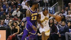 No todo es el Boca-River: empiezan la NBA y la Serie Mundial de béisbol No todo es el Boca-River: empiezan la NBA y la Serie Mundial de béisbol