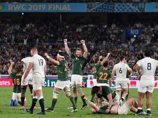 sudafrica aplasto a inglaterra y gano su tercer mundial de rugby sudafrica aplasto a inglaterra y gano su tercer mundial de rugby