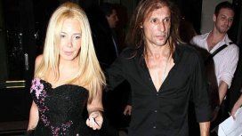 Mariana Nannis acusó a Claudio Caniggia de hacer negociados con los parques eólicos vinculados a Macri Mariana Nannis acusó a Claudio Caniggia de hacer negociados con los parques eólicos vinculados a Macri