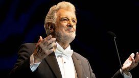 El descargo de Plácido Domingo tras las denuncias por acoso sexual El descargo de Plácido Domingo tras las denuncias por acoso sexual