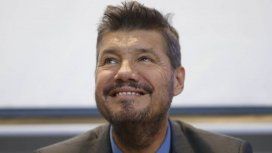 Marcelo Tinelli apoyó a Riquelme y recordó el 38 a 38 por el que no pudo presidir la AFA Marcelo Tinelli apoyó a Riquelme y recordó el 38 a 38 por el que no pudo presidir la AFA