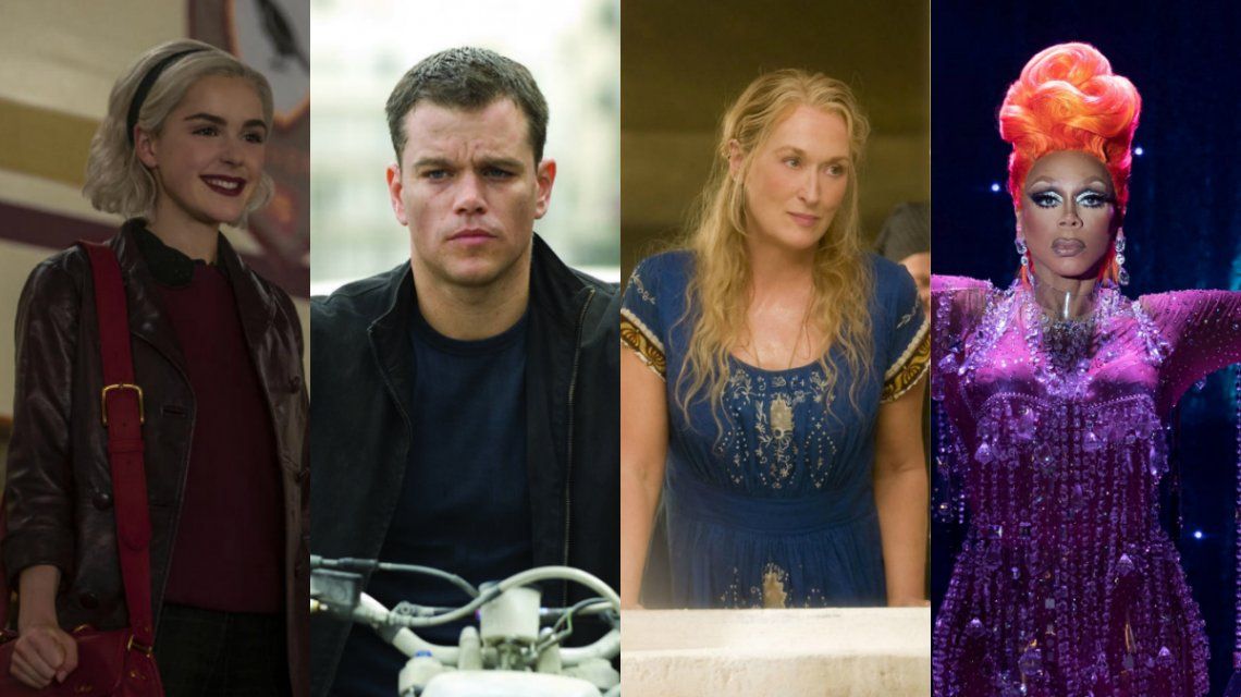 Las series y películas que se estrenarán en enero en Netflix