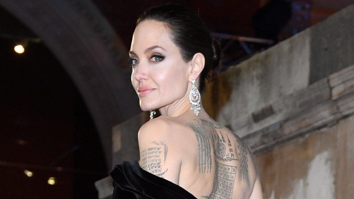 Angelina Jolie, demandada por una ex empleada por maltrato y plagio