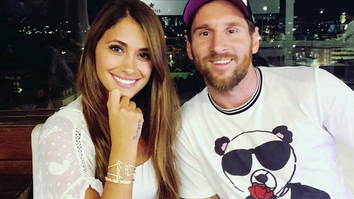 Lionel Messi cumple 33 años: el posteo de Anto Roccuzzo en las redes