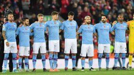 La respuesta del Manchester City tras la sanción de la UEFA La respuesta del Manchester City tras la sanción de la UEFA