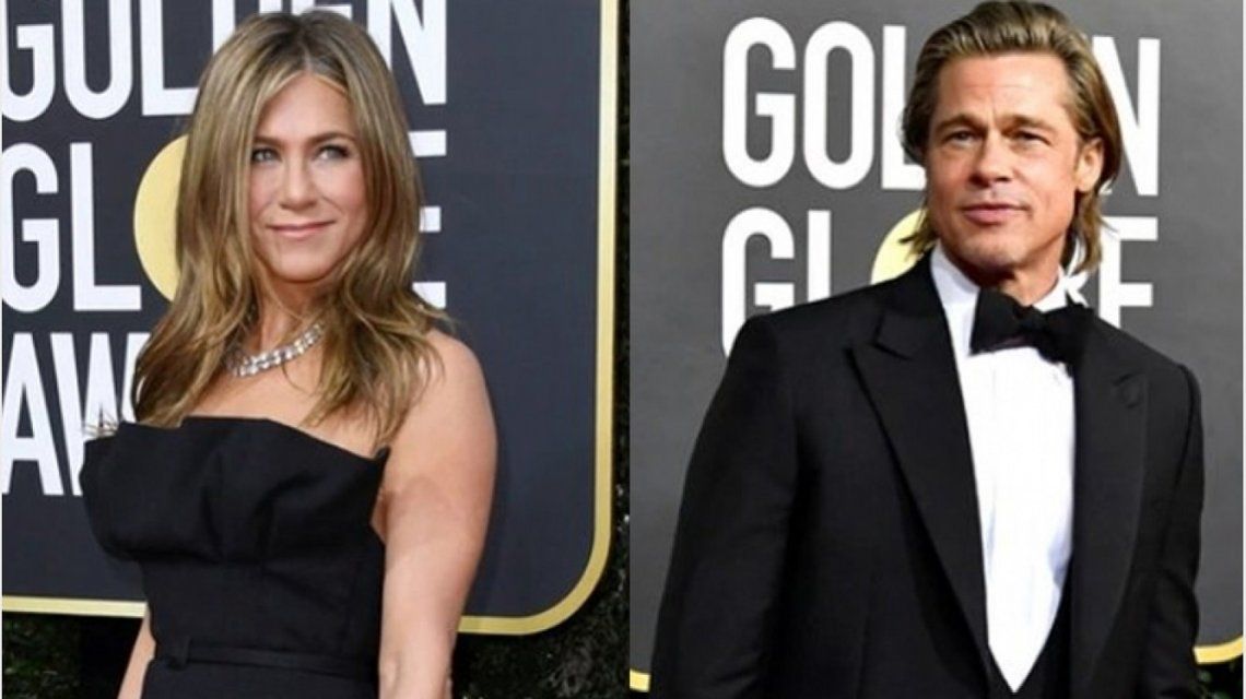 ¿Jennifer Aniston y Brad Pitt planean una escapada romántica juntos?