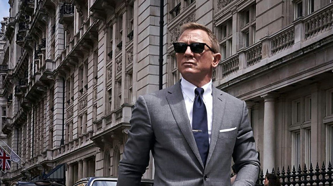 Cine: postergan el estreno de James Bond por el coronavirus