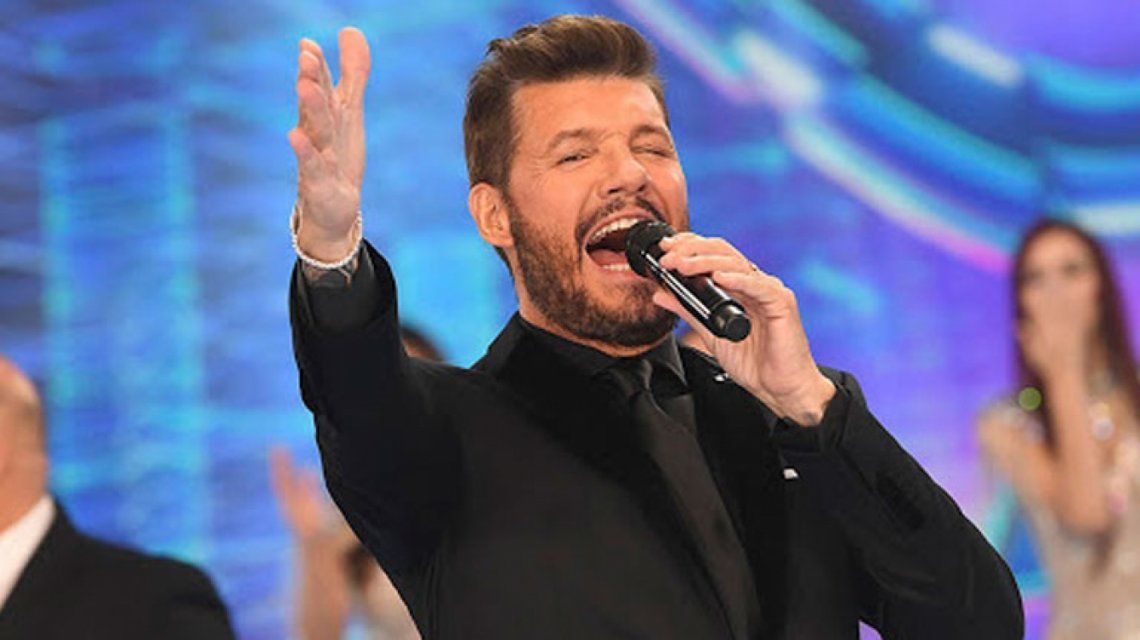 Marcelo Tinelli Marcelo Tinelli