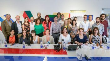 El XIV Encuentro de Comisiones Provinciales para la Erradicación del Trabajo Infantil (COPRETI), que integran la Región se reunió en el Centro Cultural Recoleta. El XIV Encuentro de Comisiones Provinciales para la Erradicación del Trabajo Infantil (COPRETI), que integran la Región se reunió en el Centro Cultural Recoleta.