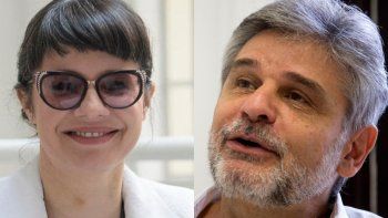 Gisela Marziotta asumirá la banca de Daniel Filmus en Diputados. Gisela Marziotta asumirá la banca de Daniel Filmus en Diputados.