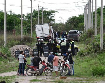 La mujer en cuestión tenía apenas unos 19 años