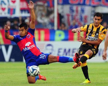 Tigre y Olimpo no se sacaron ventajas en Victoria