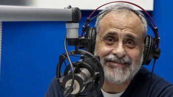 la primera caminata de jorge rial despues del infarto la primera caminata de jorge rial despues del infarto