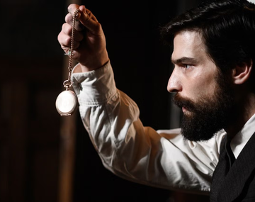 La serie biográfica de Freud subidísima de tono que está en la plataforma