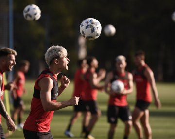 Independiente no acordó con Santi López: la dura decisión que tomaron