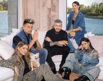 Confirman la segunda temporada de Los Tinelli: cuándo y dónde se grabará