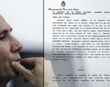 El Gobierno insiste con calificar de disparate la denuncia de Nisman